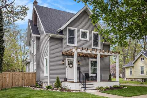 222 S East Street, Cassopolis, MI 49031