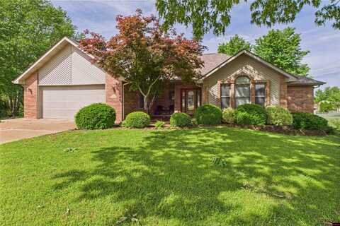 408 HIGH RIDGE COURT, Mountain Home, AR 72653