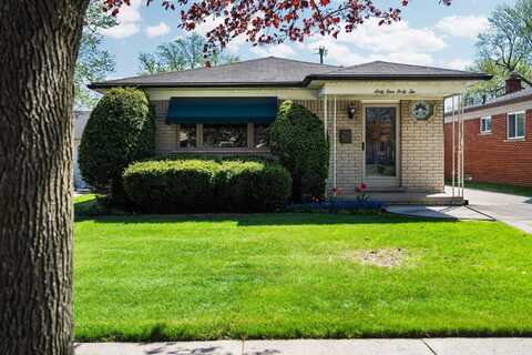 6442 Nightingale Street, Dearborn Heights, MI 48127