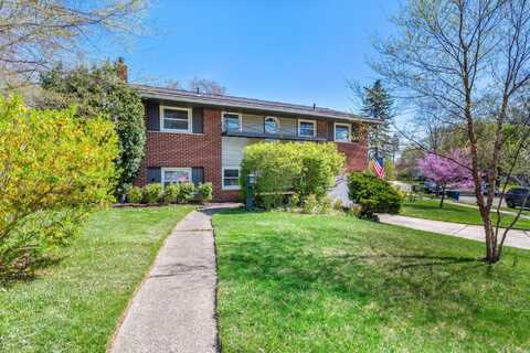 9 Bristol Court, Ann Arbor, MI 48104