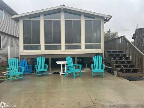 501 N Shore Drive, Clear Lake, IA 50428