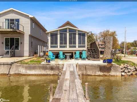 501 N Shore Drive, Clear Lake, IA 50428