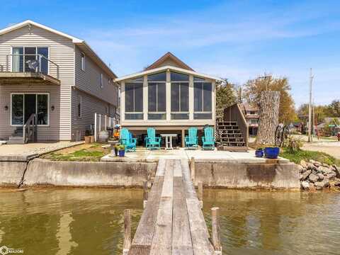 501 N Shore Drive, Clear Lake, IA 50428