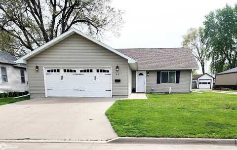 412 N I Street, Oskaloosa, IA 52577