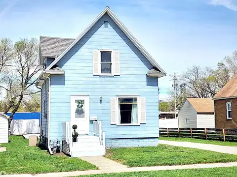 542 12th Street SE, Mason City, IA 50401