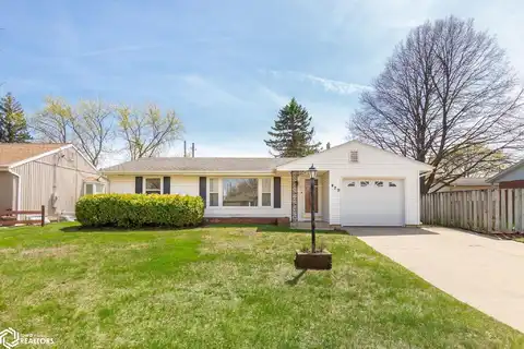 429 22nd St. SW, Mason City, IA 50401