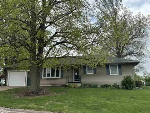402 E BUCKEYE, Creston, IA 50801