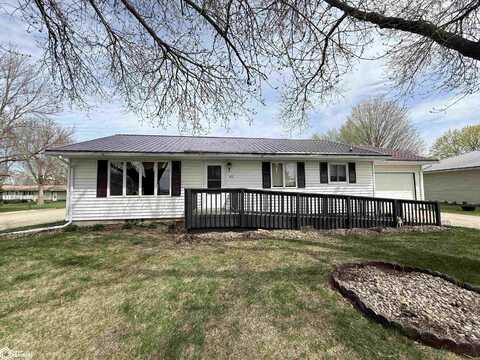 302 4Th Street SW, Buffalo Center, IA 50424