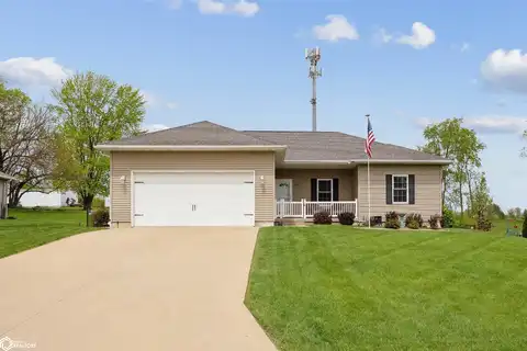 707 E Bell Dr., Mount Pleasant, IA 52641
