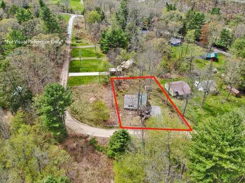77 Pine Creek Village Road, Gaines, PA 16921