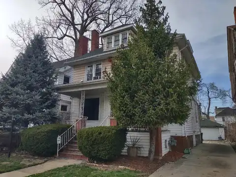 884 Burlingame Street, Detroit, MI 48202