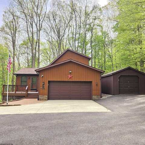 54 Lakeside Road, Terra Alta, WV 26764