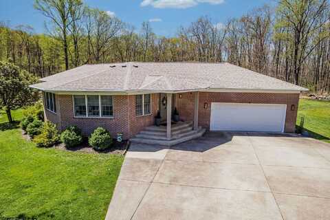 1040 Laurel Wood Drive, Morgantown, WV 26508