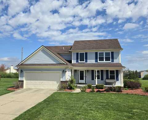 5517 Amber Way, Ypsilanti, MI 48197