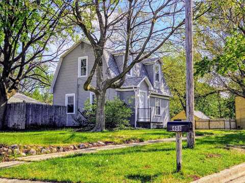 404 Parker Avenue, Kalamazoo, MI 49001