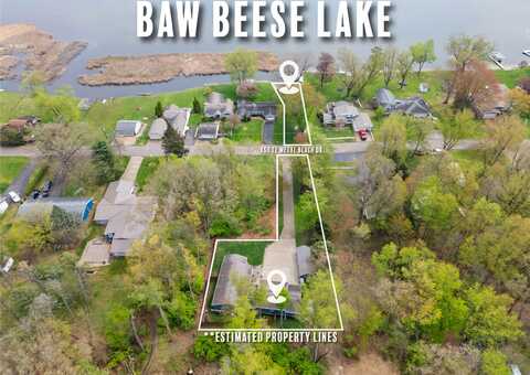 2469 Ash te wette beach Dr Drive, Hillsdale, MI 49242