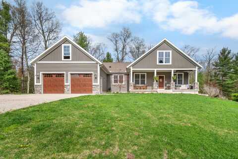 6750 Dalson Road, Twin Lake, MI 49457