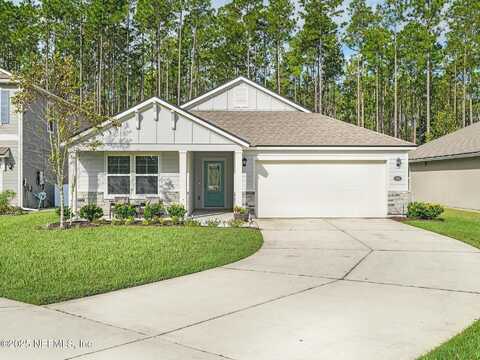 306 GLASGOW Drive, St. Johns, FL 32259