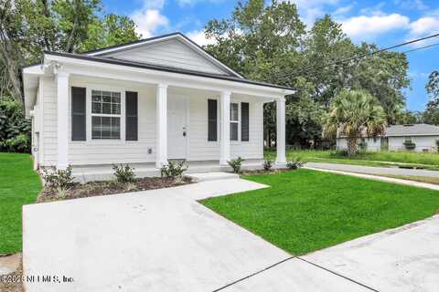 1217 MILNOR Street, Jacksonville, FL 32206