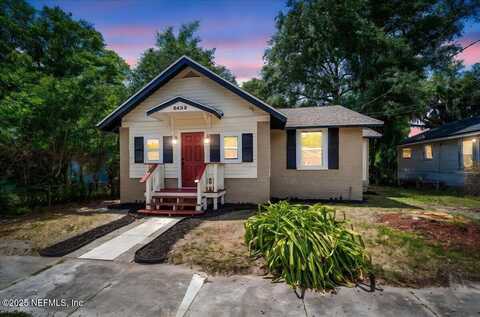 6422 KATHRYN Drive, Jacksonville, FL 32208