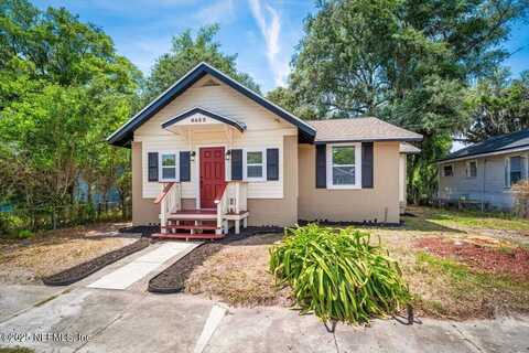 6422 KATHRYN Drive, Jacksonville, FL 32208