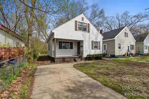 3326 Lemuel Street, Muskegon Heights, MI 49444