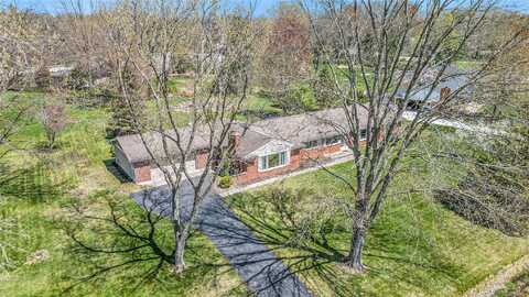 4535 Kirkcaldy Road, Bloomfield Hills, MI 48304