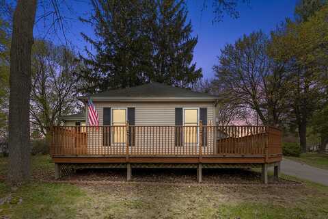 308 Niles Street, Lakeview, MI 48850