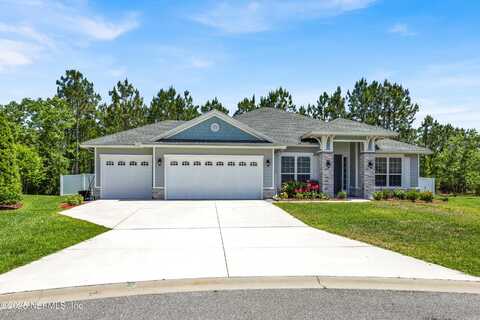 166 DANIEL CREEK Court, Saint Augustine, FL 32095