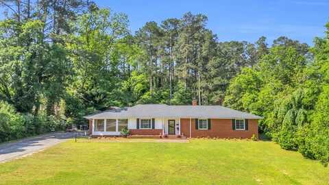 1307 North Main Street, Abbeville, SC 29620