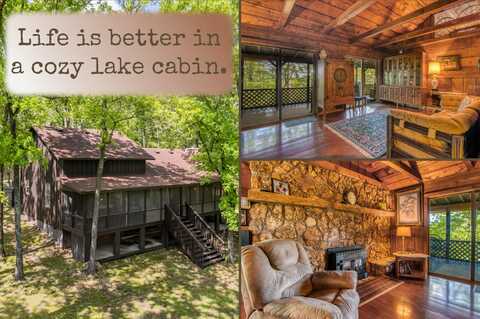 361 Mckee Drive, Cedarcreek, MO 65627