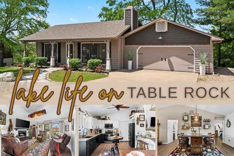 37 Skyline Drive, Kimberling City, MO 65686