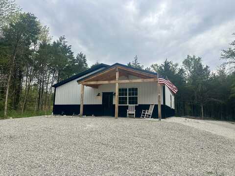 203 E Sunset Drive, Diamond City, AR 72644