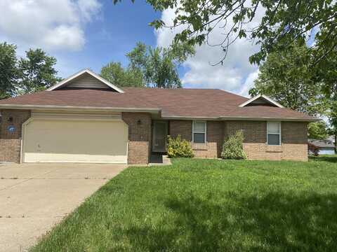 613 Baldknobber Street, Nixa, MO 65714