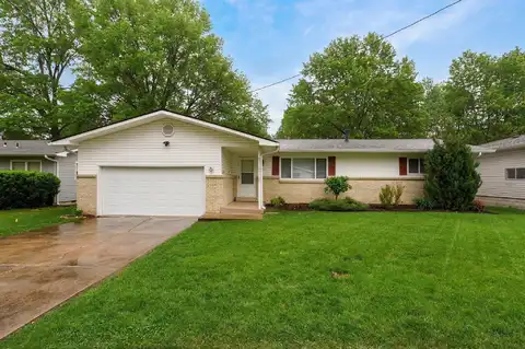 1216 S Prince Lane, Springfield, MO 65804
