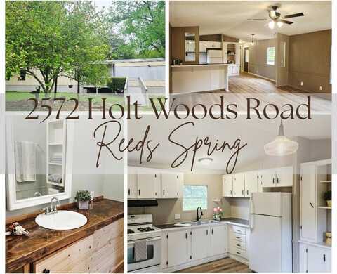 2572 Holt Woods Road, Reeds Spring, MO 65737