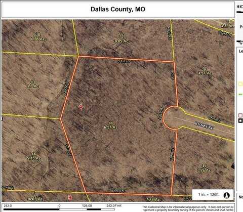 000 Tbd Buckeye, Tunas, MO 65764