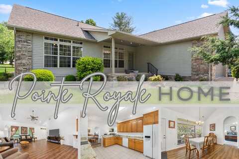 130 Trafalgar Drive, Branson, MO 65616