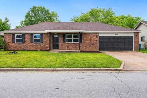 206 W Hunter Drive, Nixa, MO 65714