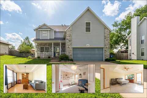 207 Meadow Street, Nixa, MO 65714