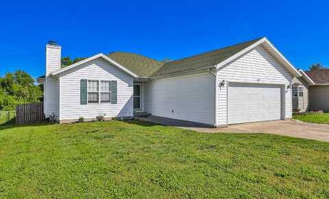 937 W Birch Street, Nixa, MO 65714