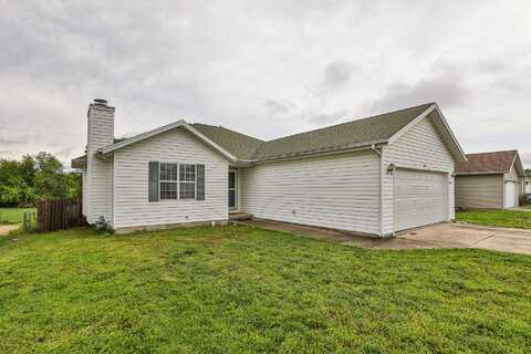 937 W Birch Street, Nixa, MO 65714
