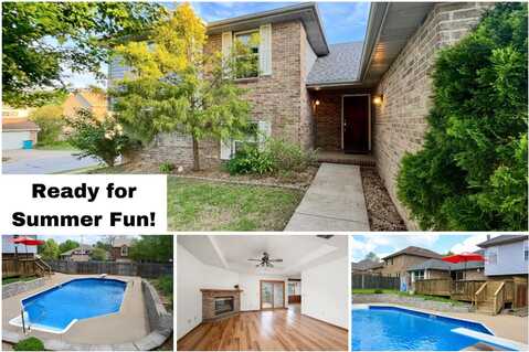3934 W Lark Street, Springfield, MO 65810