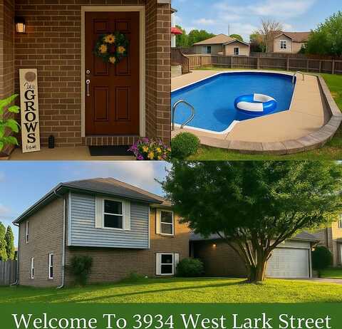 3934 W Lark Street, Springfield, MO 65810