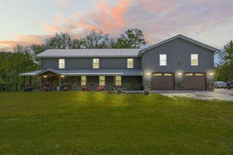 1832 Quiet Acres Road, Lampe, MO 65681