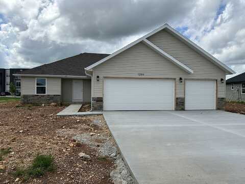 1259 N Maxine Avenue, Nixa, MO 65714
