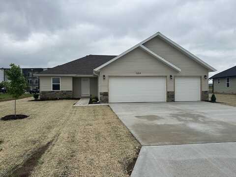 1259 N Maxine Avenue, Nixa, MO 65714