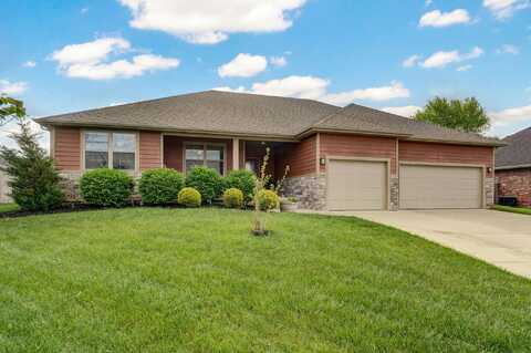 628 N Lincoln Court, Ozark, MO 65721