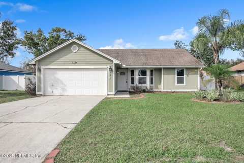 3184 RYANS Court, Green Cove Springs, FL 32043