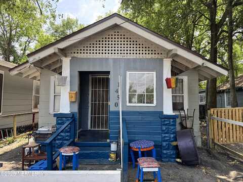 1450 GROTHE Street, Jacksonville, FL 32209